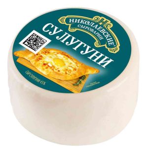 Сыр Сулугуни Сыры Кубани