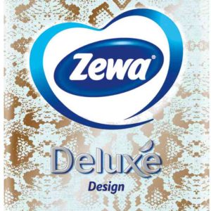 Платочки бумажные носовые Zewa