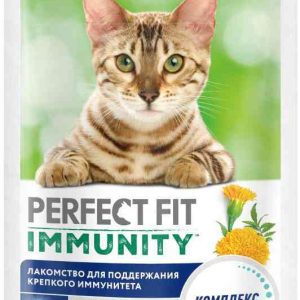 Лакомство для кошек  Perfect Fit