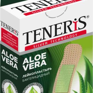Лейкопластырь бактерицидный Teneris