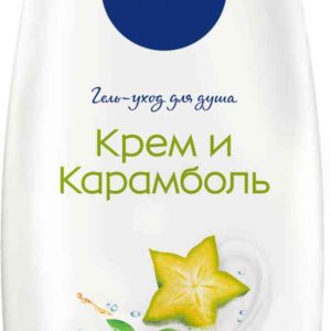 Гель-уход для душа  NIVEA