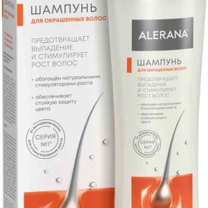 Шампунь для окрашенных волос  Alerana