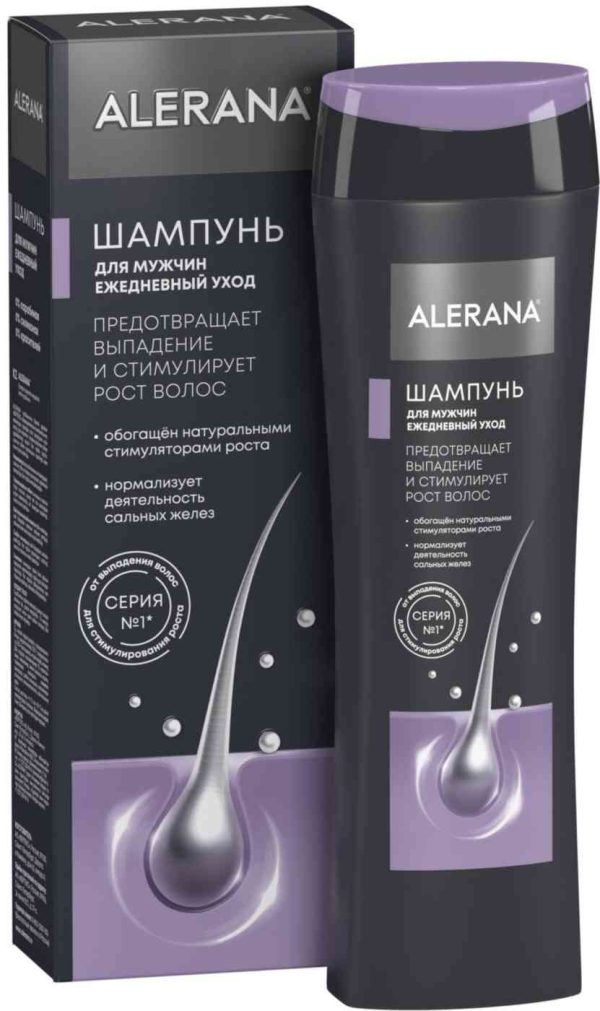 Шампунь для волос  Alerana