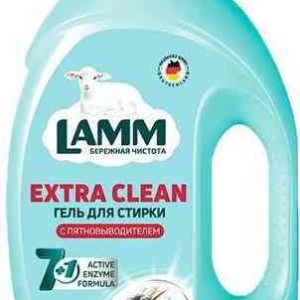 Гель для стирки  Lamm
