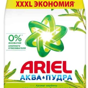 Стиральный порошок универсальный Ariel