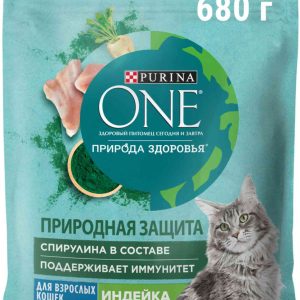 Сухой корм для кошек  Purina One
