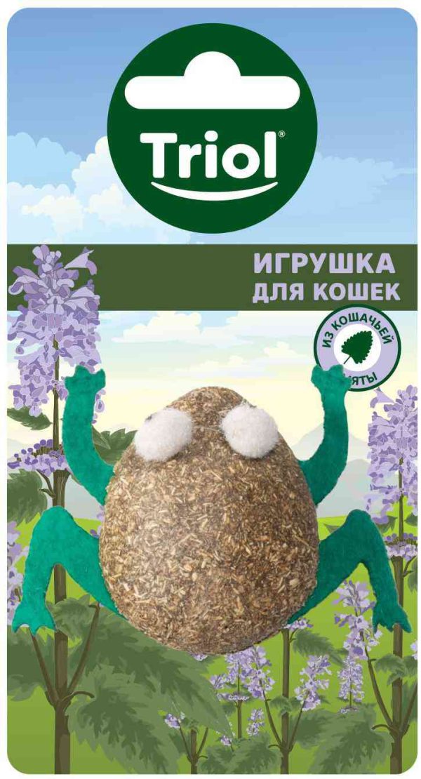 Игрушка для кошек  Triol