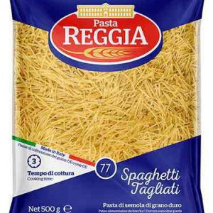 Макаронные изделия  Pasta Reggia