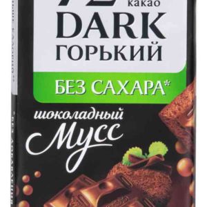 Шоколад горький Победа вкуса