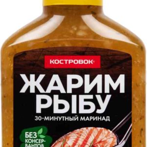 Маринад для рыбы  Костровок