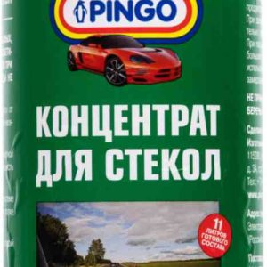 Стеклоомыватель концентрат летний Pingo
