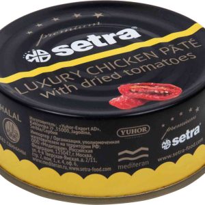 Паштет куриный Setra