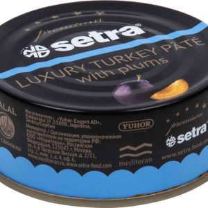 Паштет из индейки Setra