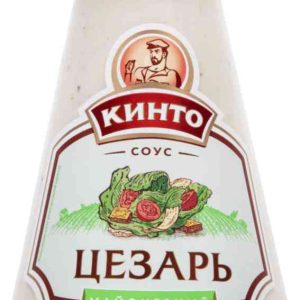 Соус майонезный Кинто