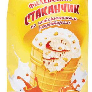 Мороженое пломбир Айсберри
