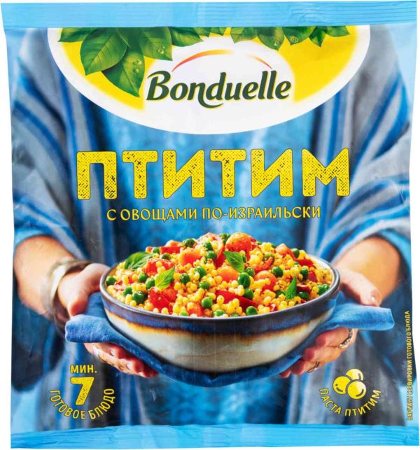 Овощная смесь  Bonduelle