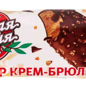 Мороженое пломбир Чистая Линия