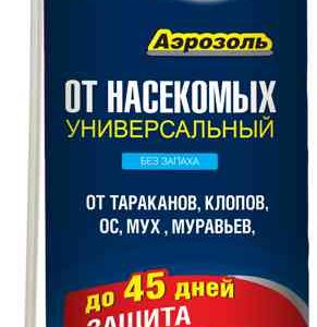 Аэрозоль от насекомых  Dr. Klaus