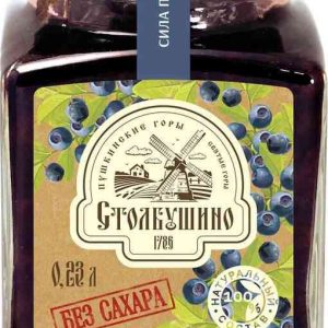 Черника томленая Столбушино