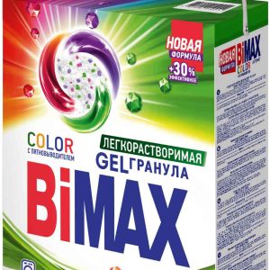 Стиральный порошок  BiMAX