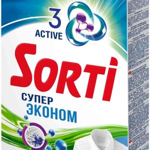 Стиральный порошок  Sorti