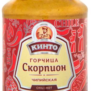 Горчица  Кинто
