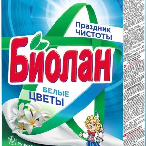 Стиральный порошок  Биолан