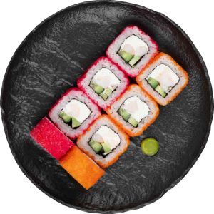 Роллы Калифорния Креветка