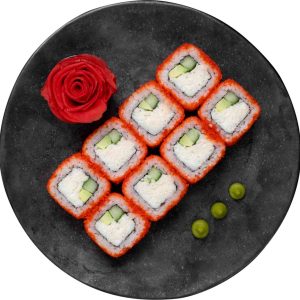 Роллы Калифорния Краб