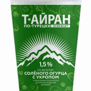 Напиток кисломолочный  Т-айран