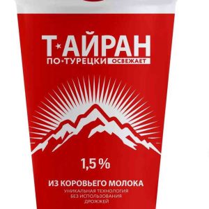 Напиток кисломолочный  Т-айран