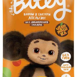 Вафли в глазури Take a Bitey
