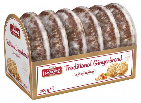 Пряники  Lambertz