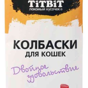 Лакомство для кошек  TiTBiT