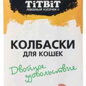 Лакомство для кошек  TiTBiT