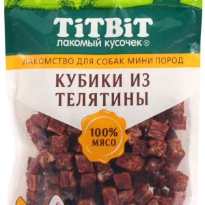 Лакомство для собак мини пород  TiTBiT