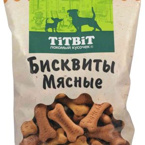 Печенье для собак  TiTBiT