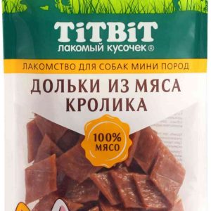 Лакомство для собак мини пород  TiTBiT