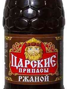 Квас ржаной Царские припасы