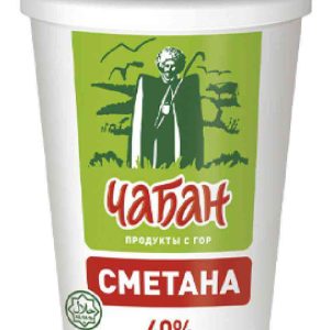 Сметана  Чабан