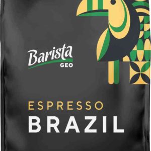 Кофе в зёрнах Barista