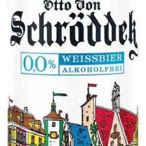 Пиво безалкогольное Otto Von Schrödder