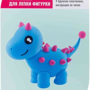 Пластилин для лепки  Maxus