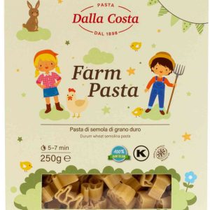 Макаронные изделия  Dalla Costa