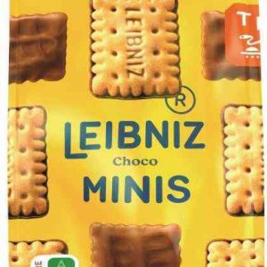 Печенье сливочное Leibniz