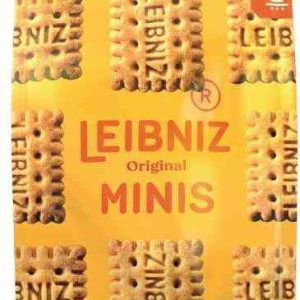 Печенье сливочное Leibniz