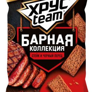 Сухарики  ХрусTeam