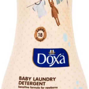 Средство для стирки детского белья жидкое Doxa