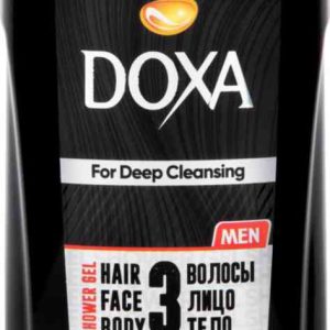 Гель для душа 3в1 Doxa