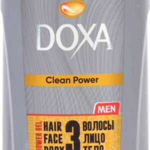 Гель для душа 3в1 Doxa